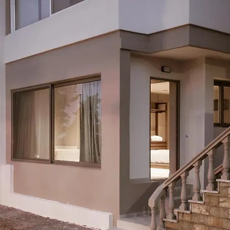 Apartmán Sevasti Seaview *