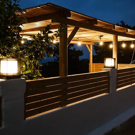 Apartmán Sevasti Seaview Koskinou (Rhodes)