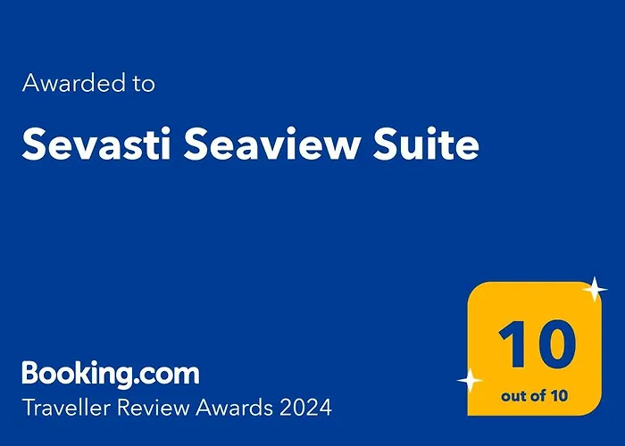 Sevasti Seaview Apartment