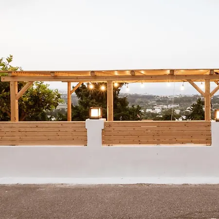 شقة Sevasti Seaview *