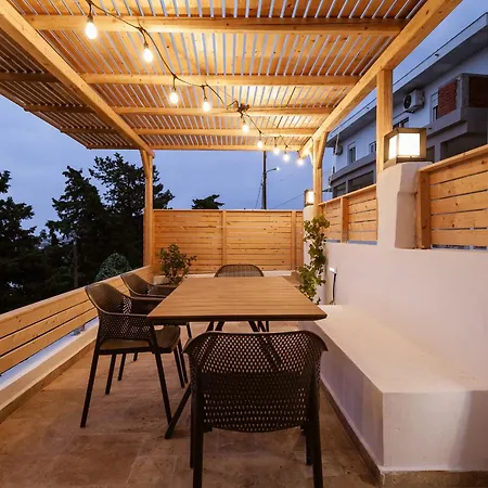 Sevasti Seaview شقة Koskinou (Rhodes)