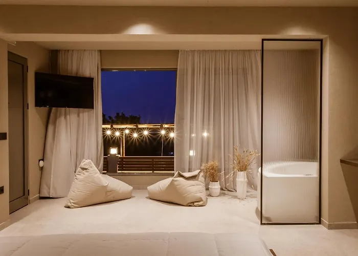 Sevasti Seaview Koskinou (Rhodes)