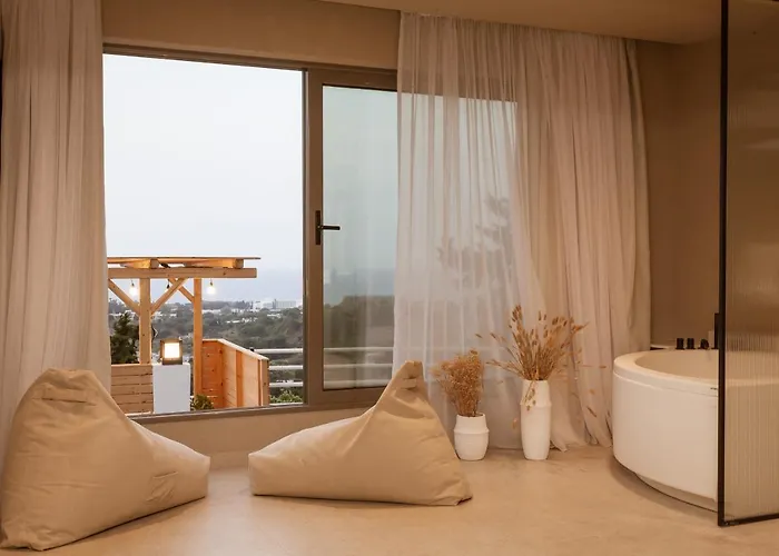 Sevasti Seaview * Koskinou (Rhodes)