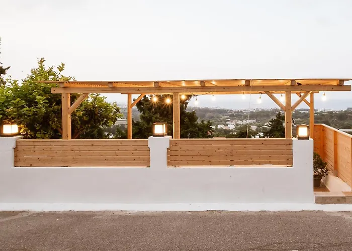 Apartamento Sevasti Seaview *