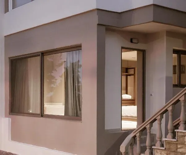 Apartamento Sevasti Seaview *