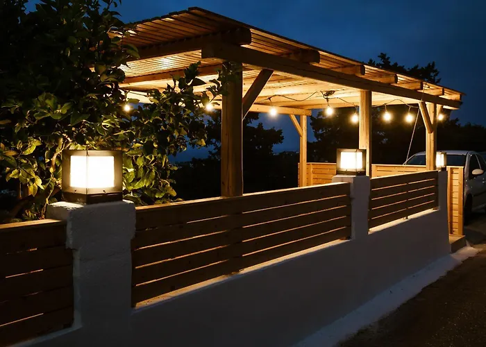 Apartamento Sevasti Seaview Koskinou (Rhodes)