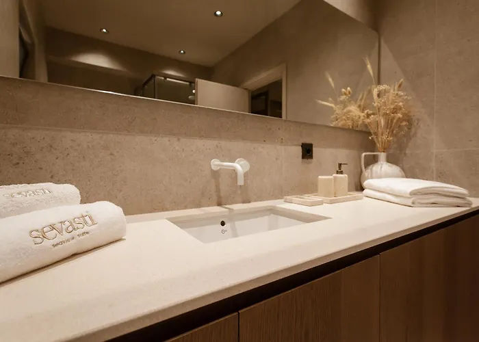 Sevasti Seaview Apartamento